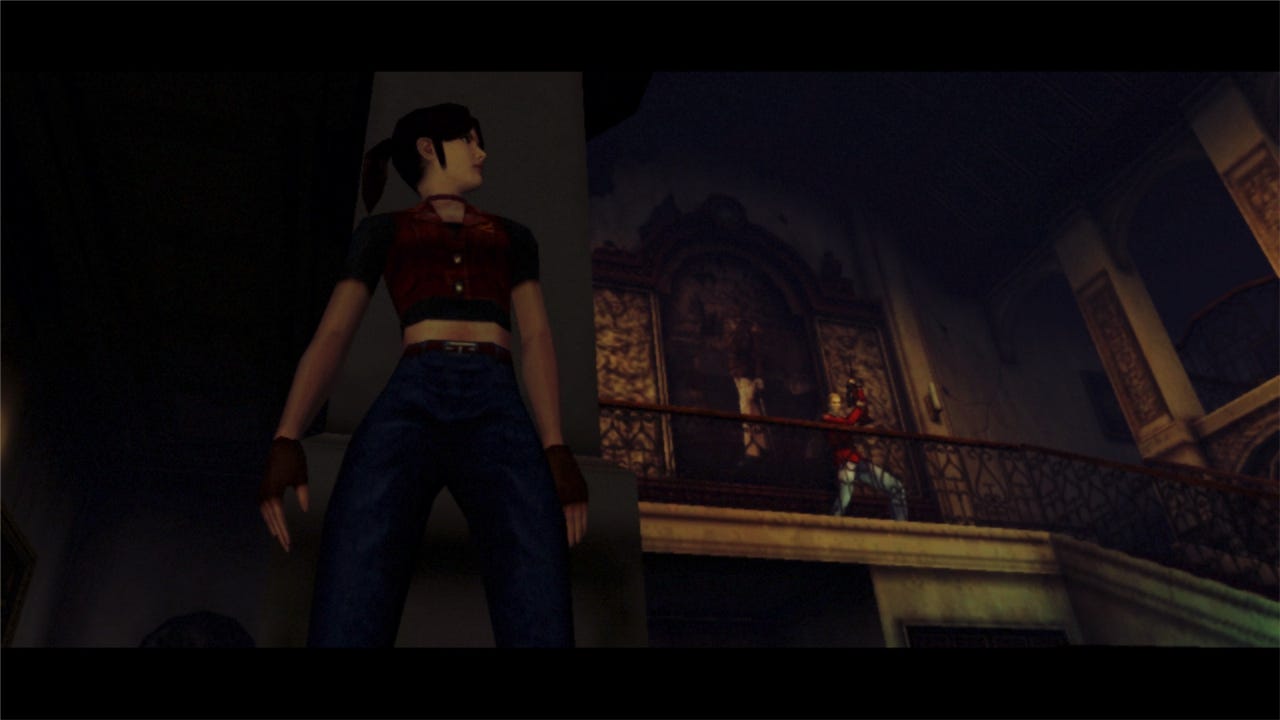 Why Resident Evil 1 and Code Veronica should also get a remake