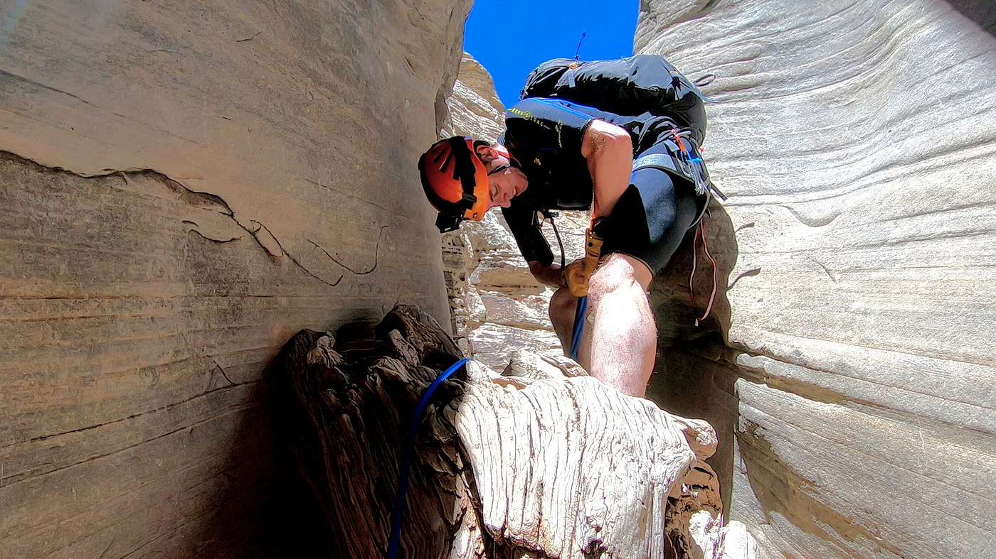 Mis)Adventures and Lessons Learned in Technical Canyoneering, by Jude  Thomas
