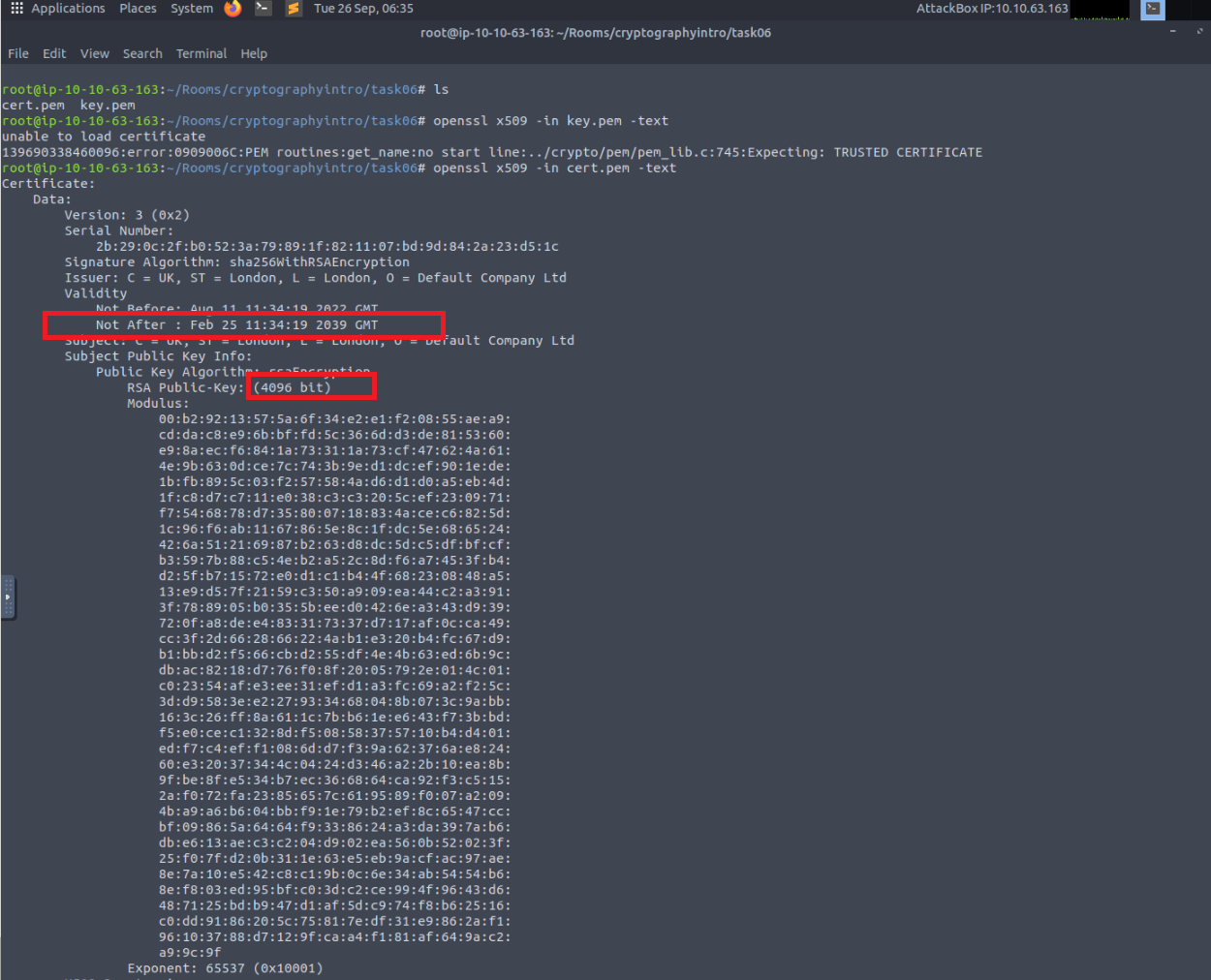 TryHackMe — Security Engineer: Introduction to Cryptography Walkthrough |  by Huy Phu | Medium