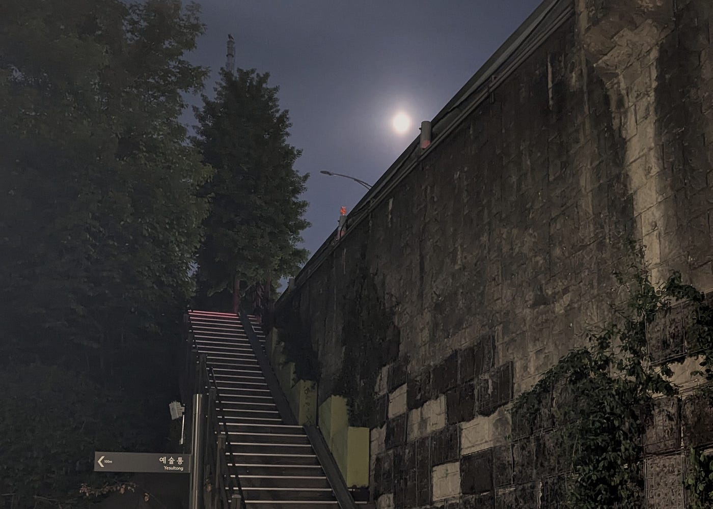 The Moon Has a New Song