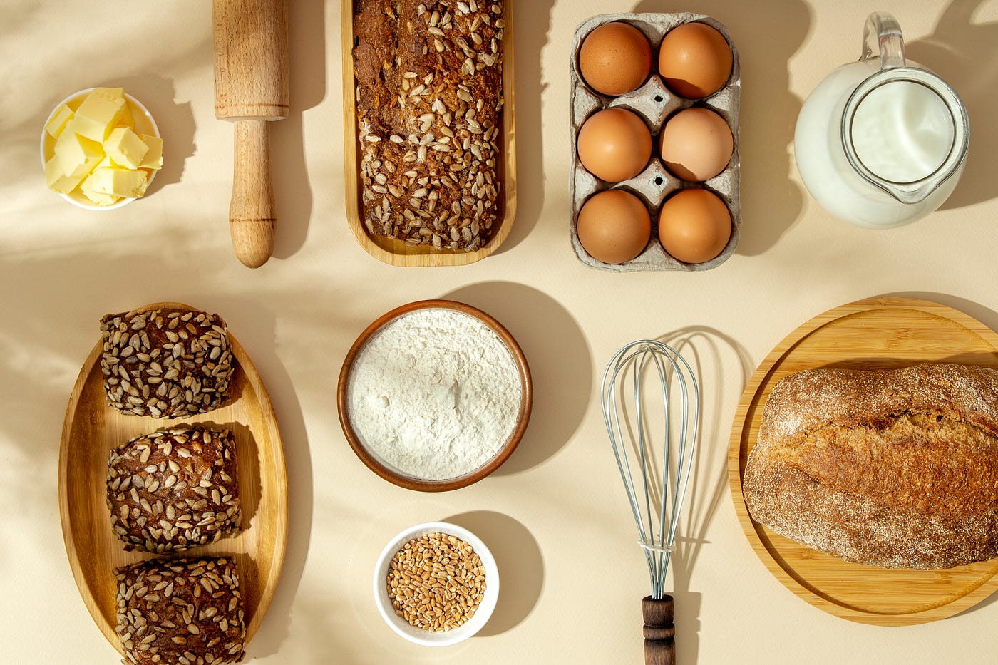 Baking Ingredients Market Size Trends and SWOT Analysis Report 2023–2030