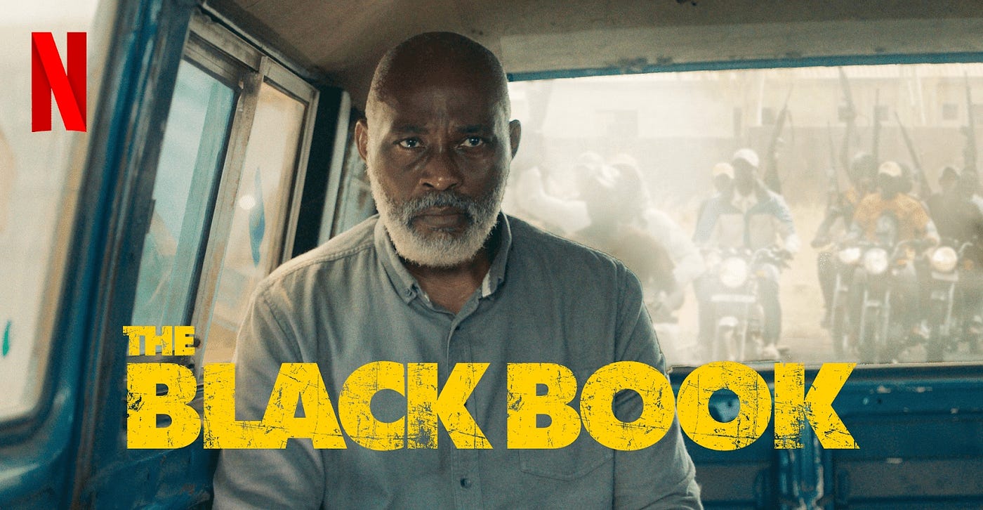 The Black Book: Nigerian Film