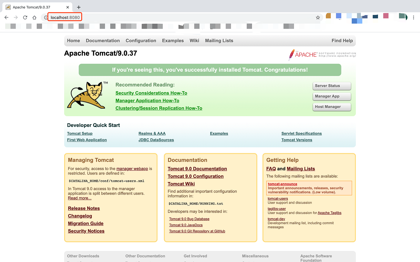 Install Tomcat On Server (Mac & Linux) | by Mia | Medium