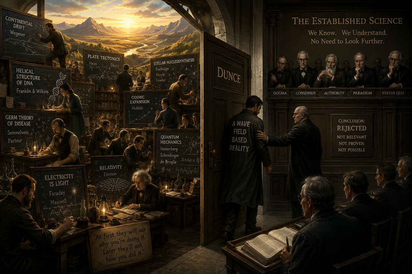A Catalogue of Historical Idiots