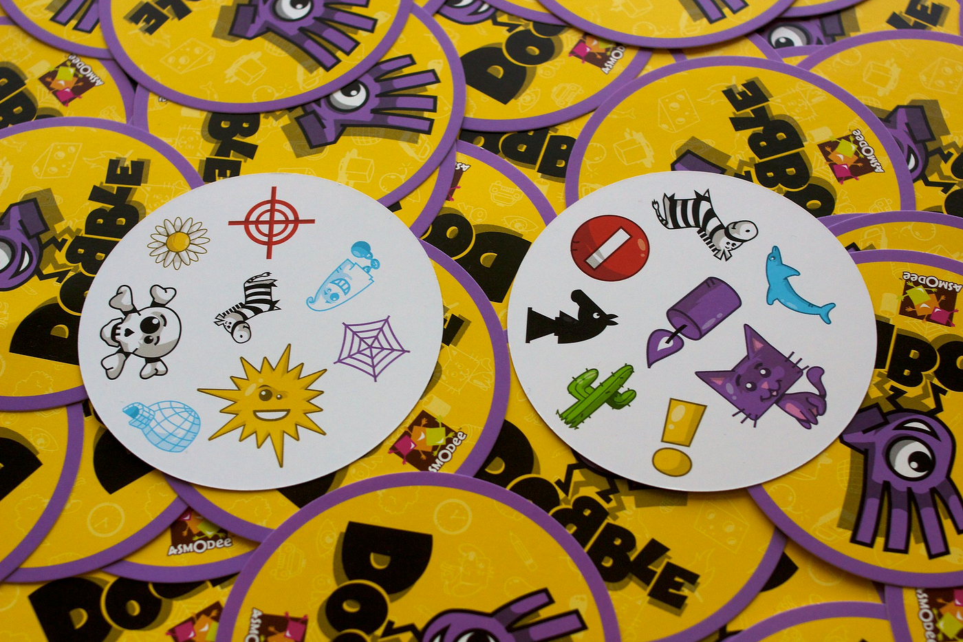 Generate and Print Your Custom Dobble🃏, by Thomas Rouch