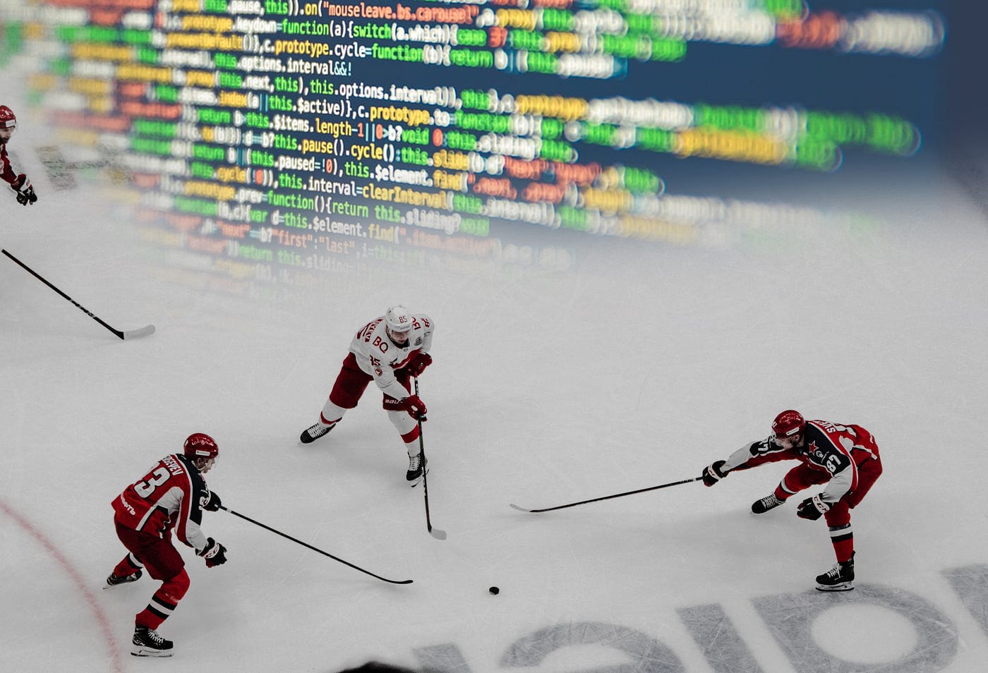 NHL API what data is exposed and how to analyse it with Python by Vadzim Tashlikovich Medium