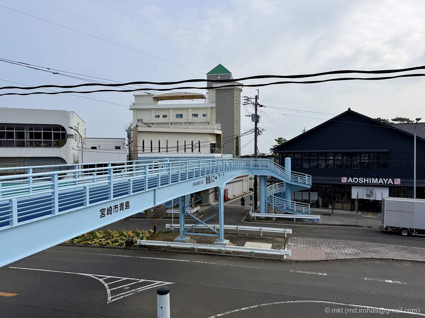 📸 Photo: Aoshima Shrine, Japan (March 2026)