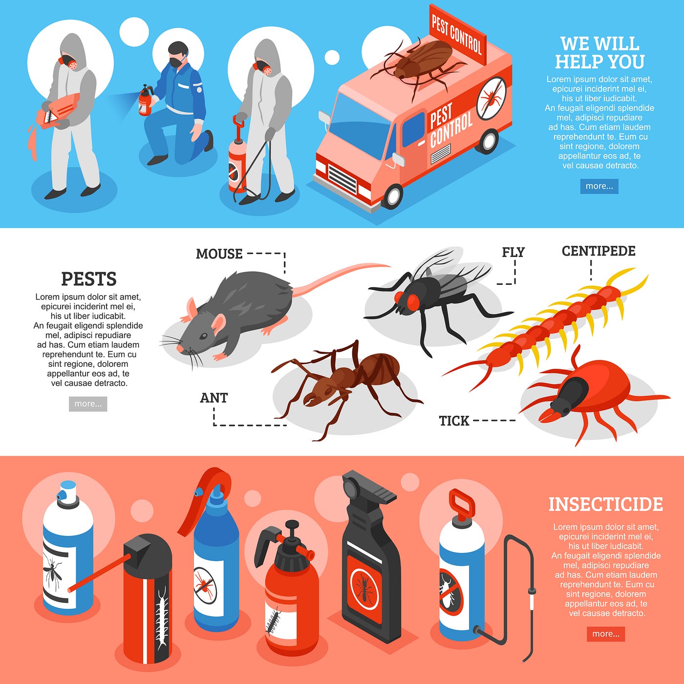 Protect Your Home or Business From Dangerous Pests and Rodents