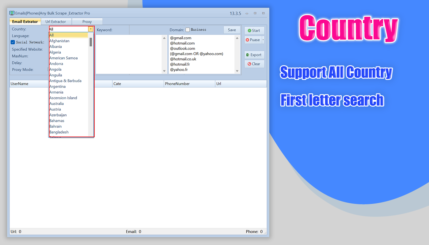 best email extact tool