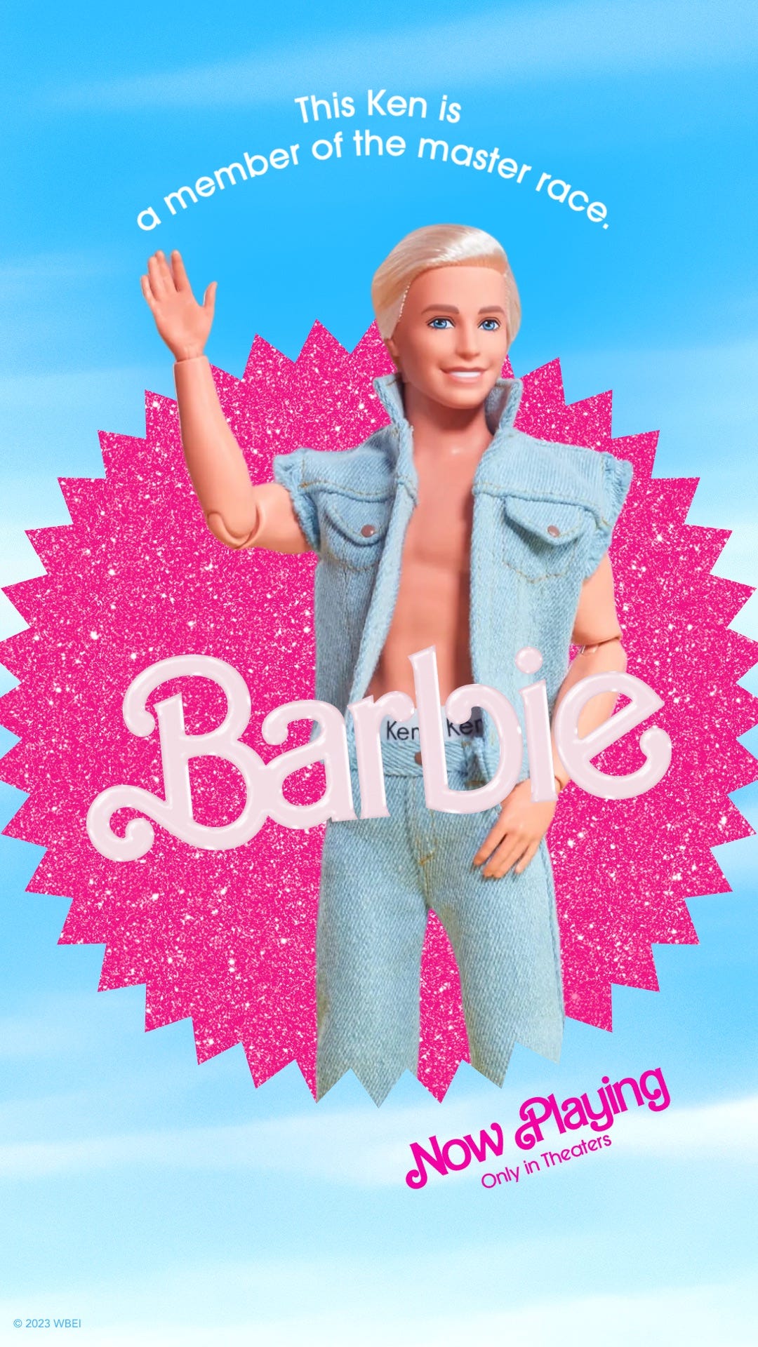 Barbie and best sale ken jokes