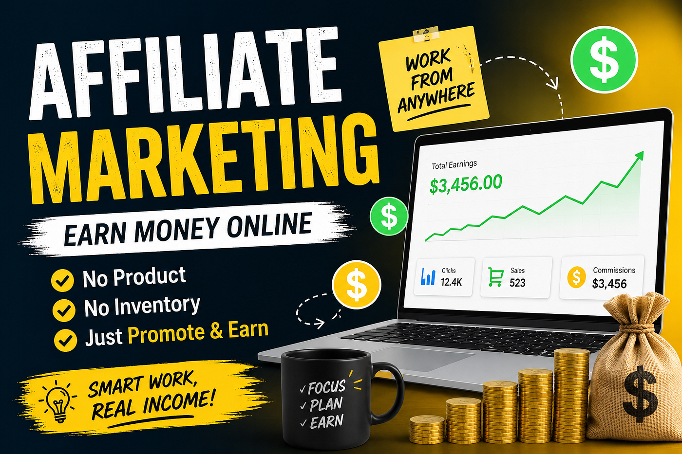 Affiliate Marketing
