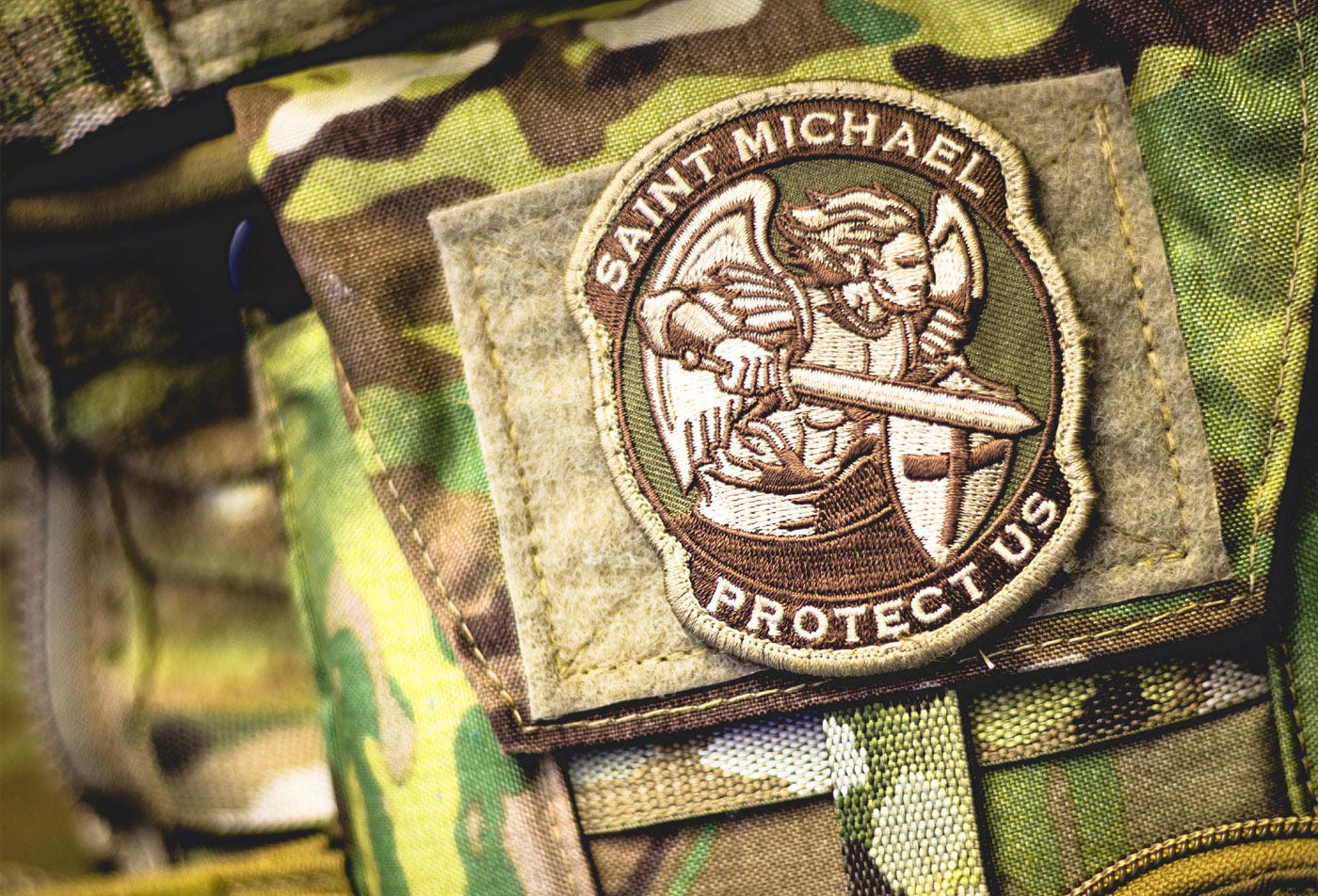 What are the Benefits of Custom Embroidery Patches on Uniforms? - Quality  Patches