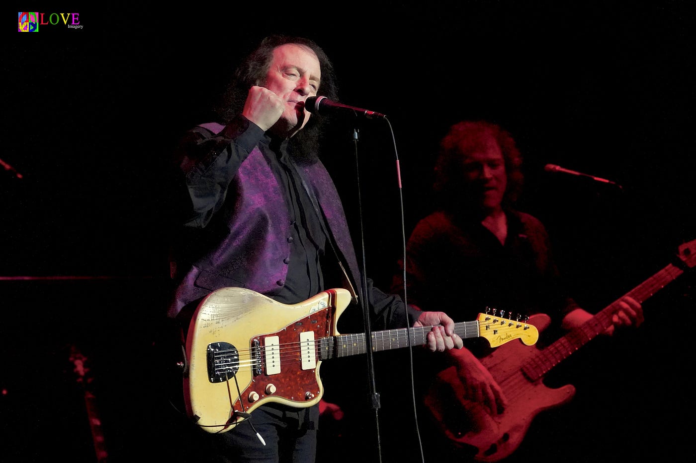 Just Fantastic!” Tommy James and Felix Cavaliere LIVE! at