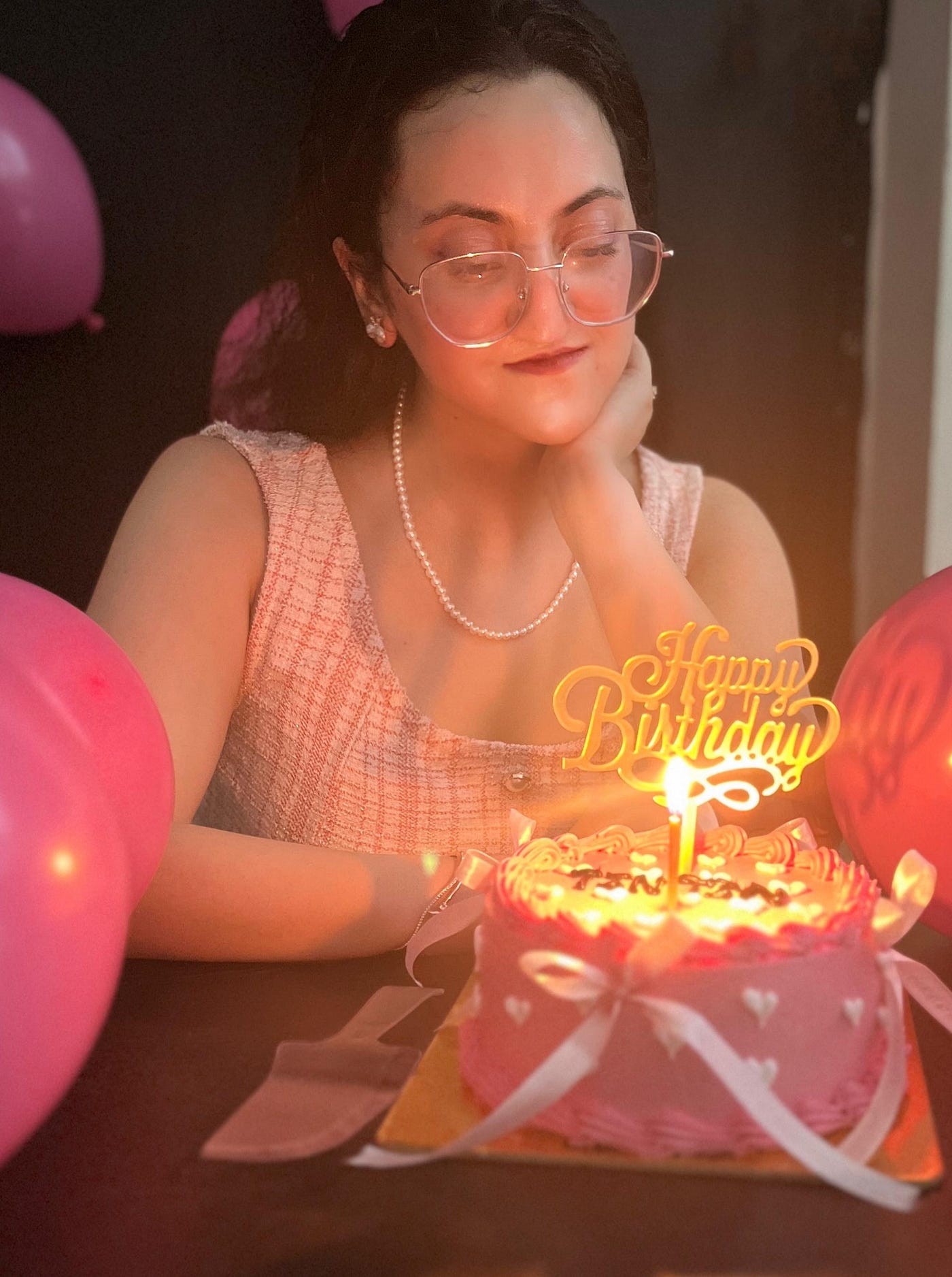 Birthday Girl ๐คญ ( Authorโs Image)