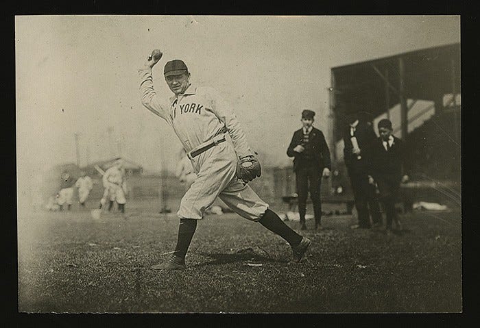 New York Highlanders 1904