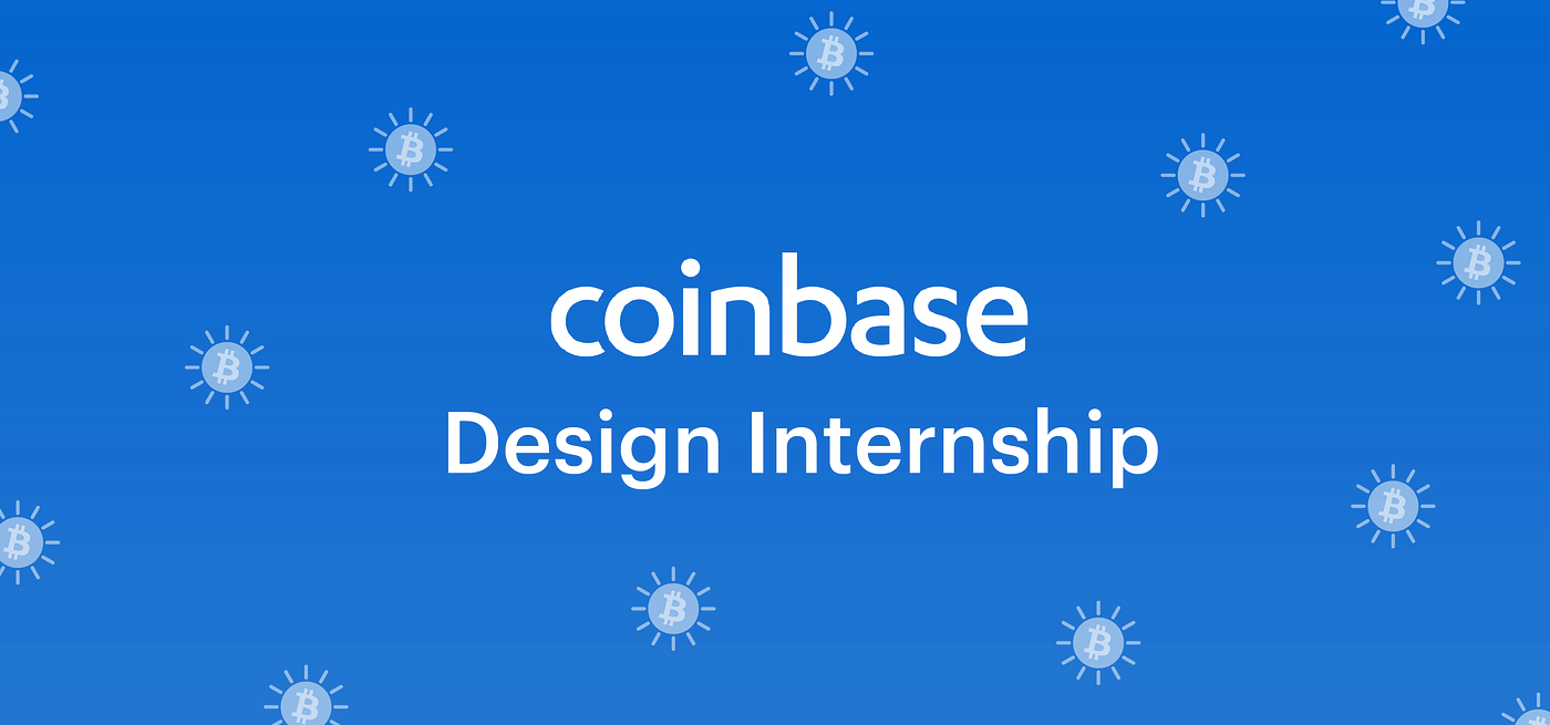 What I Learned as a Design Intern at Coinbase | by Kathleen Hsu | Medium