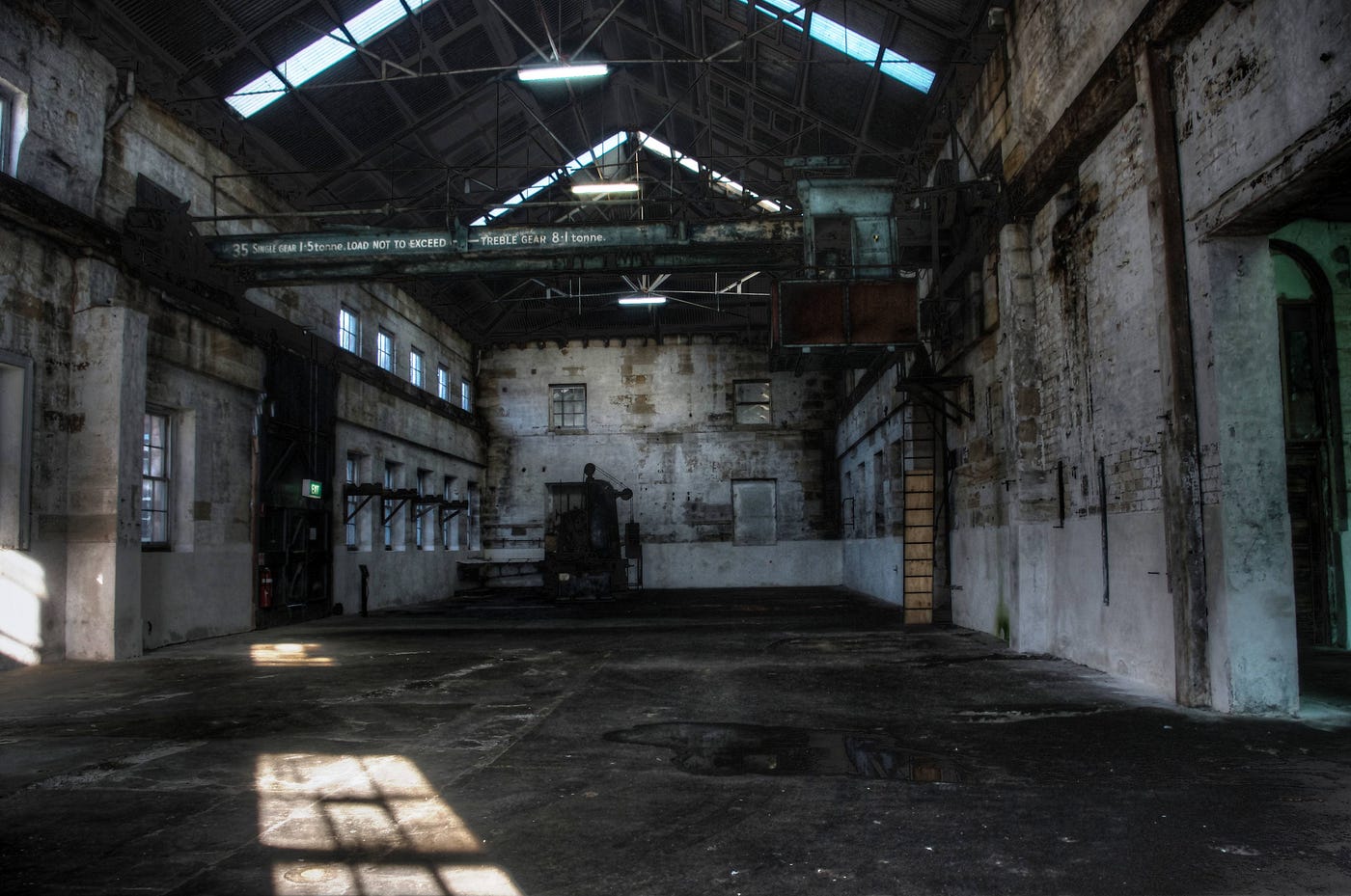 Could Cacklebat Dressworks become the latest wing of Google’s illustrious London Youtube Space?