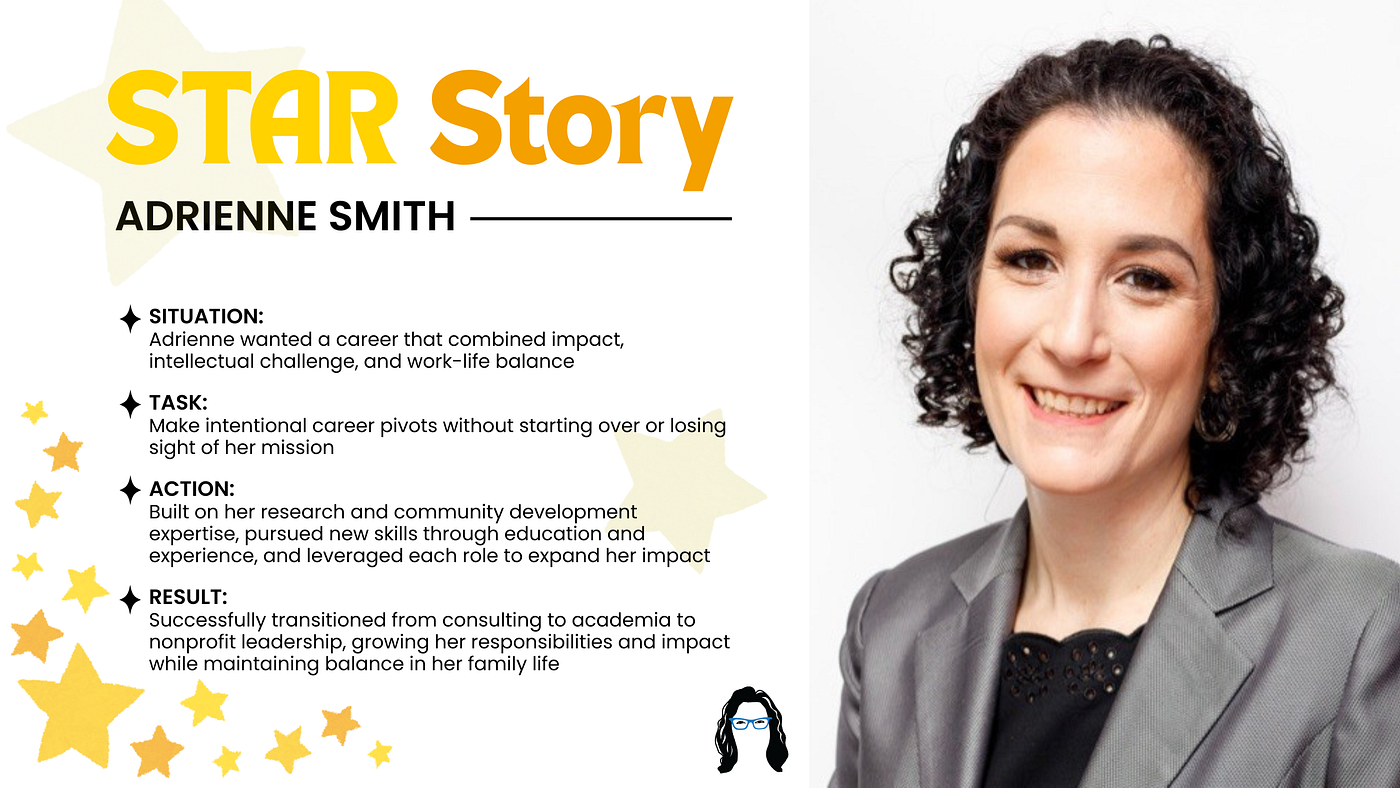 STAR Story — Adrienne Smith