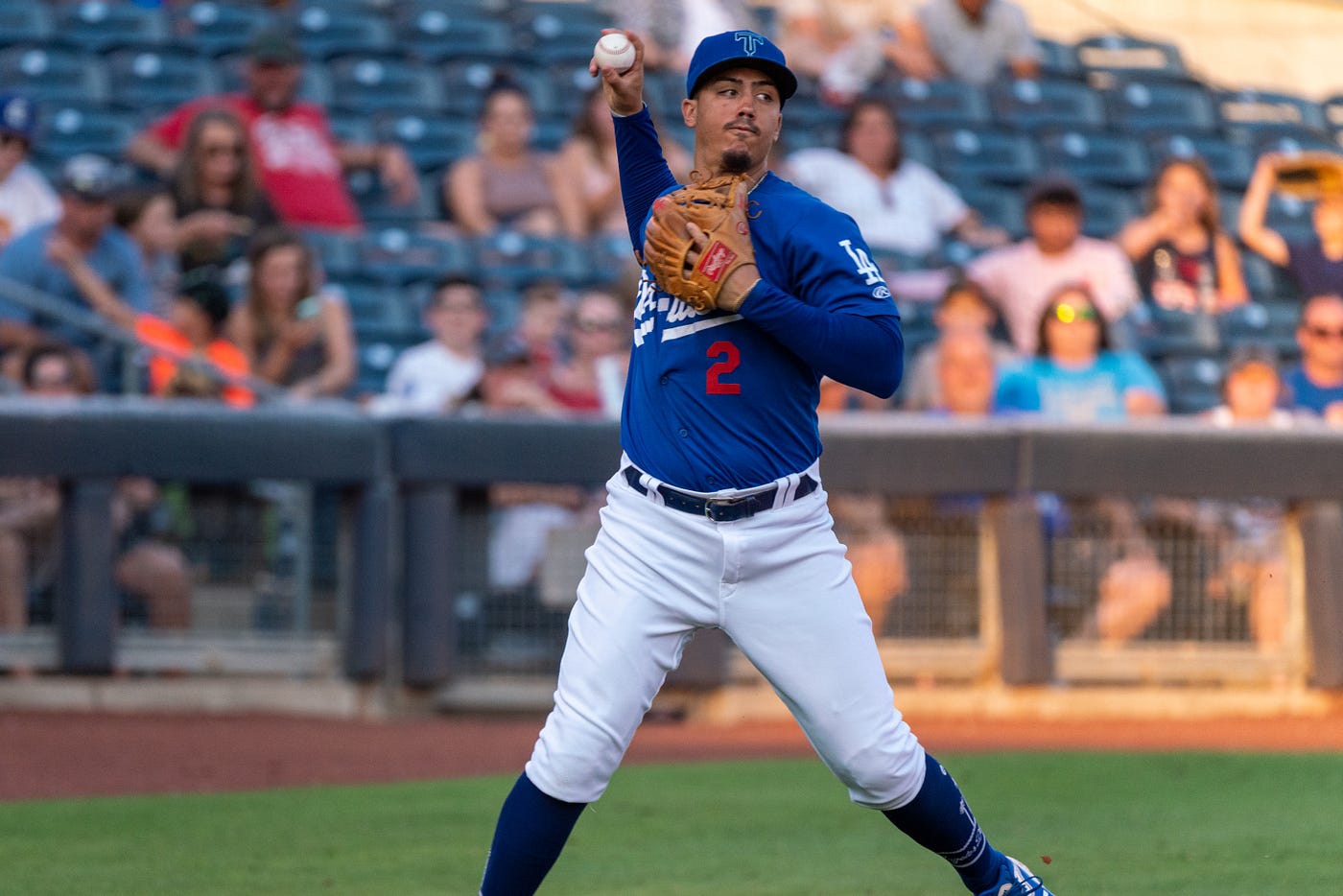 (Photo by Rich Crimi/Tulsa Drillers)