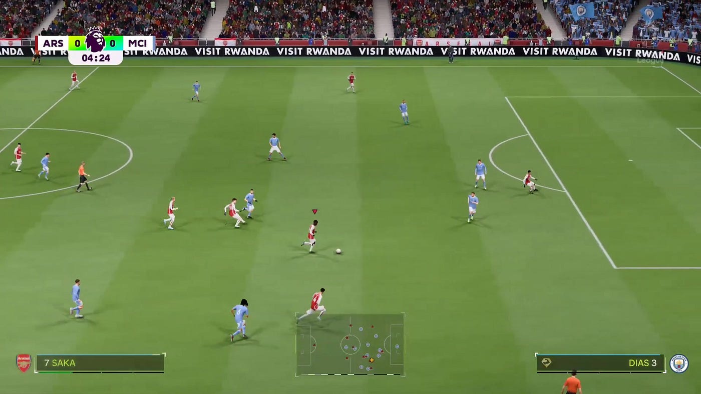 FIFA Engaging Leading Game Publishers For New FIFA Simulation Title