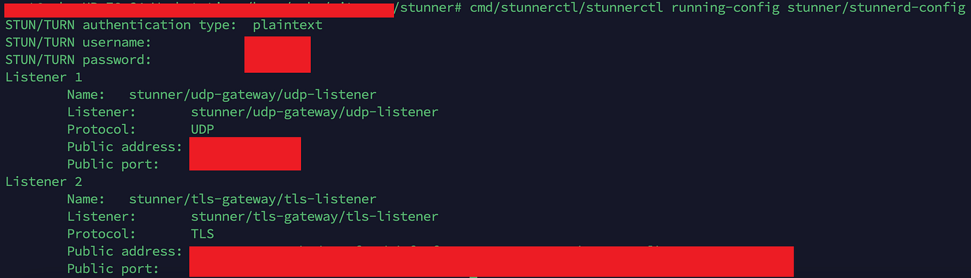 WebRTC在kubernetes架構下之設定與運用
