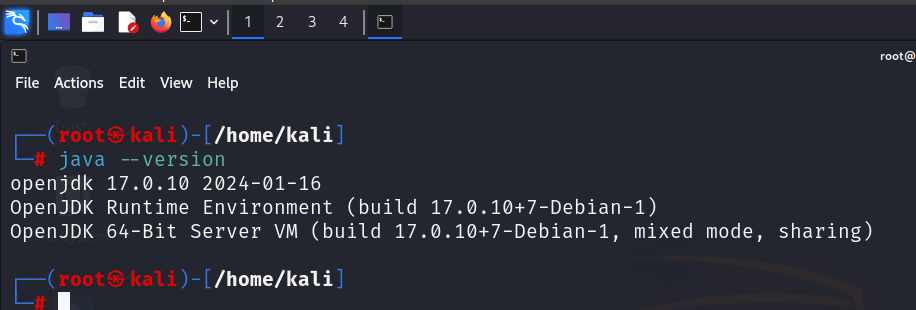 Java Check