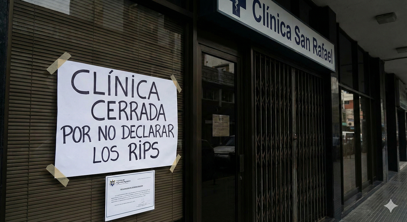 RIPS: Los 7 Errores Que Te Cuestan Millones (Y Cómo Evitarlos)