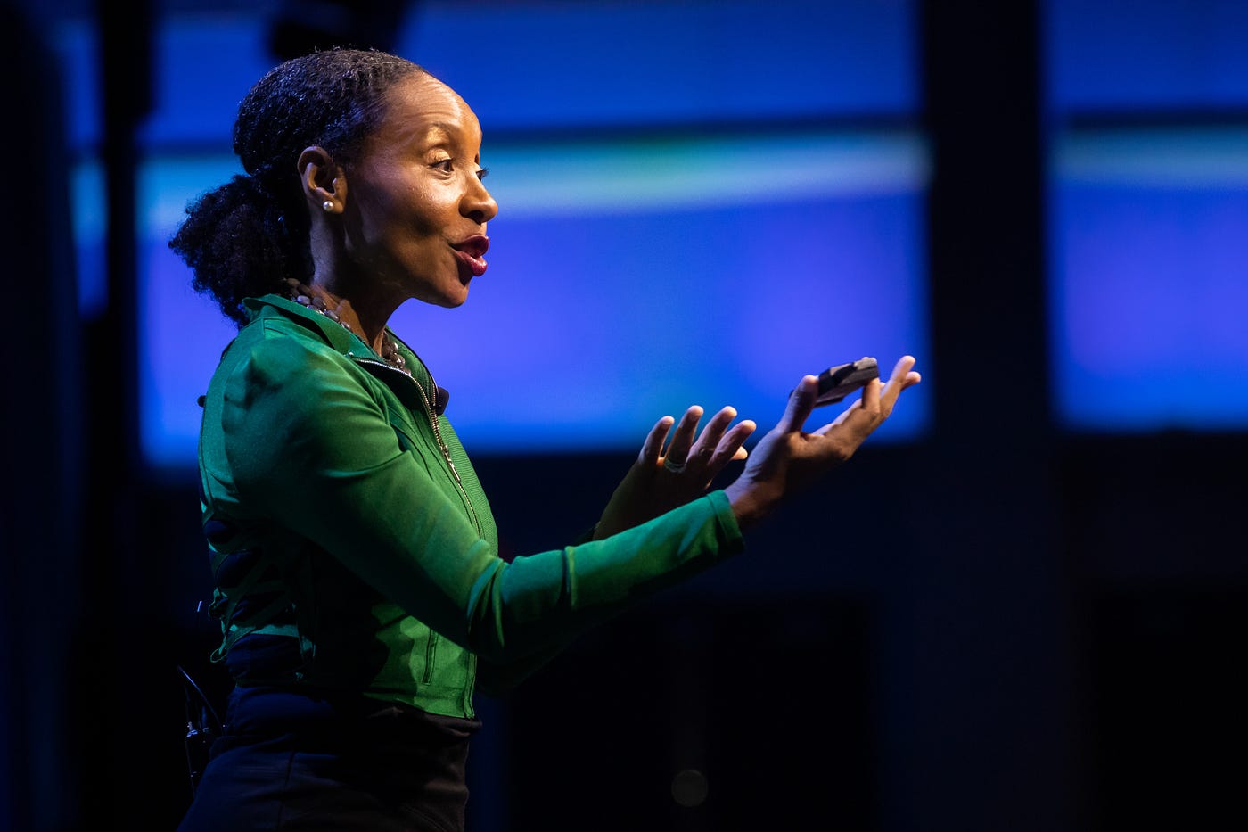 Working Well: Natalie Nixon Of Figure 8 Thinking On How Companies Are Creating Cultures That Support & Sustain Mental, Emotional, Social, Physical & Financial Wellness | by Karen Mangia | Authority Magazine | Medium