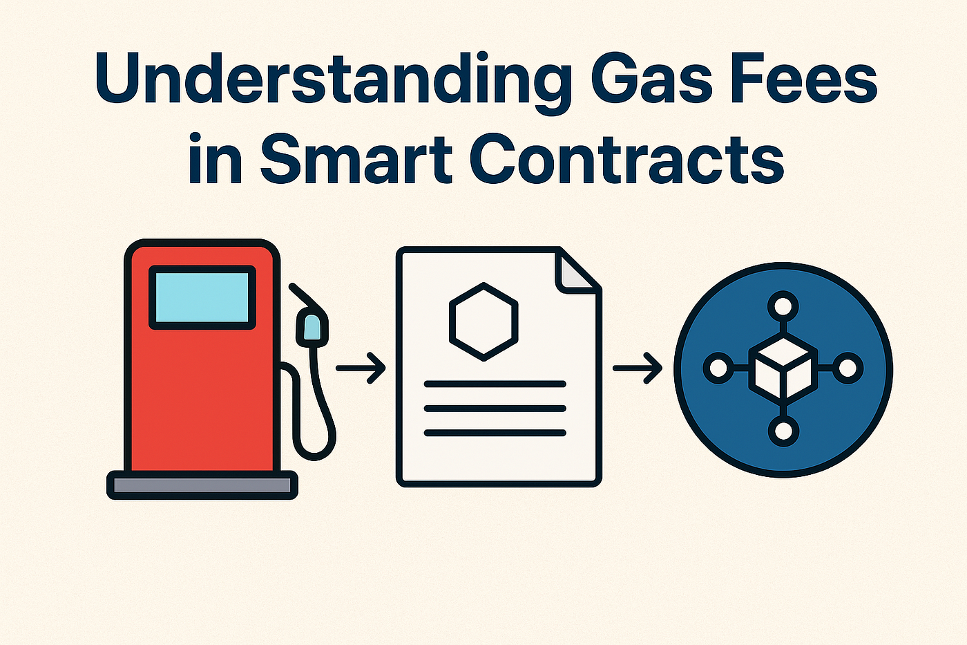 Understanding Gas Fees in Smart Contracts — From Zero to Production | by  Codewithzahid | Medium