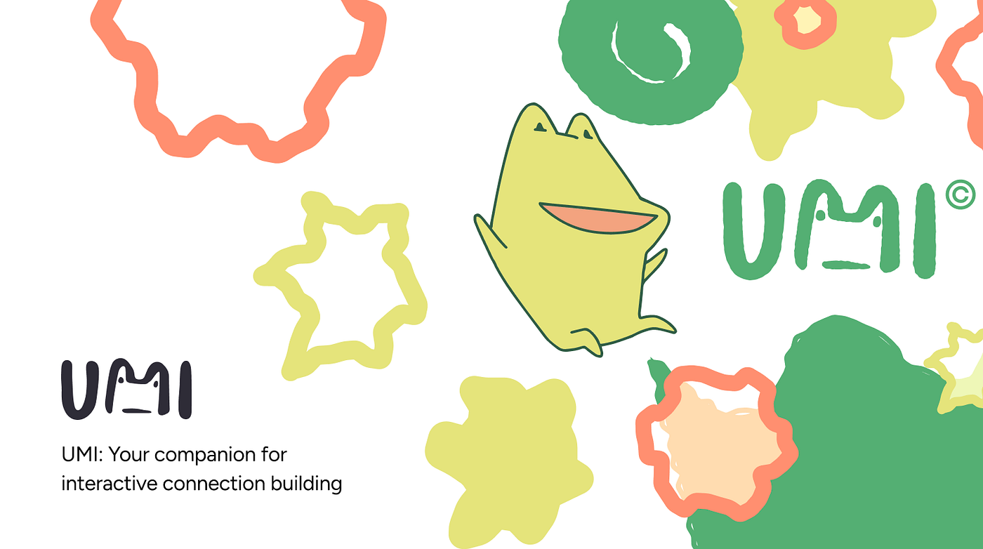 UMI: Create for the love of the game