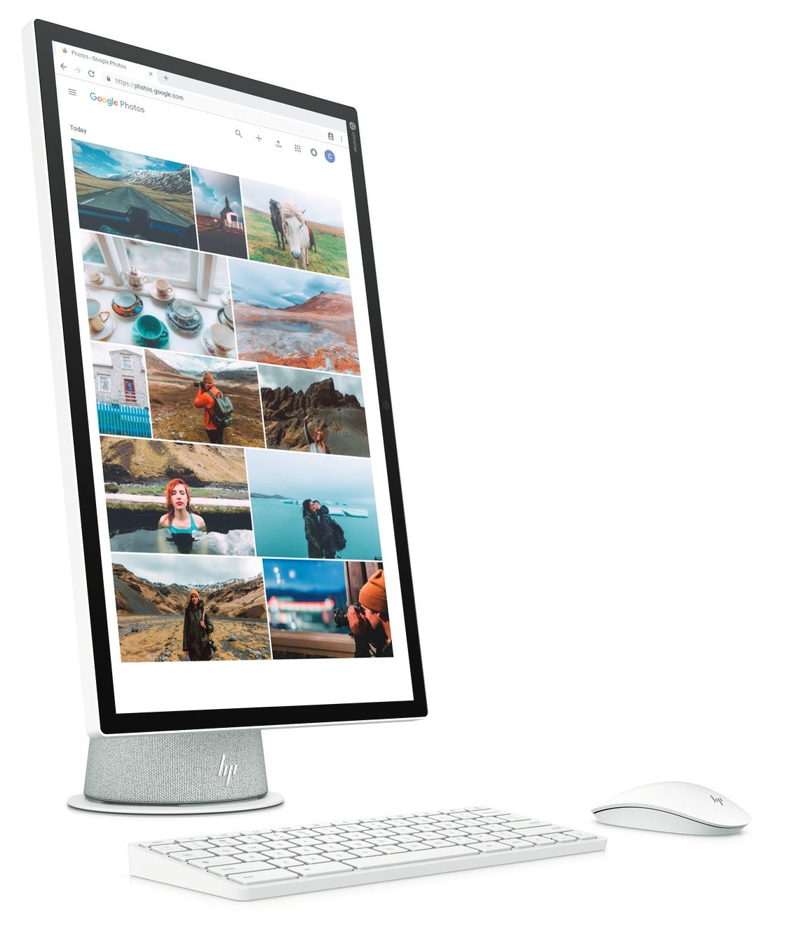 HP Chromebase All-in-One 22 Review