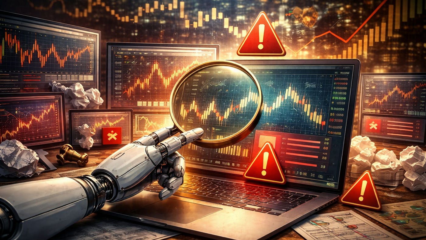 Why most AI stock predictions are wrong and what the good ones have in common