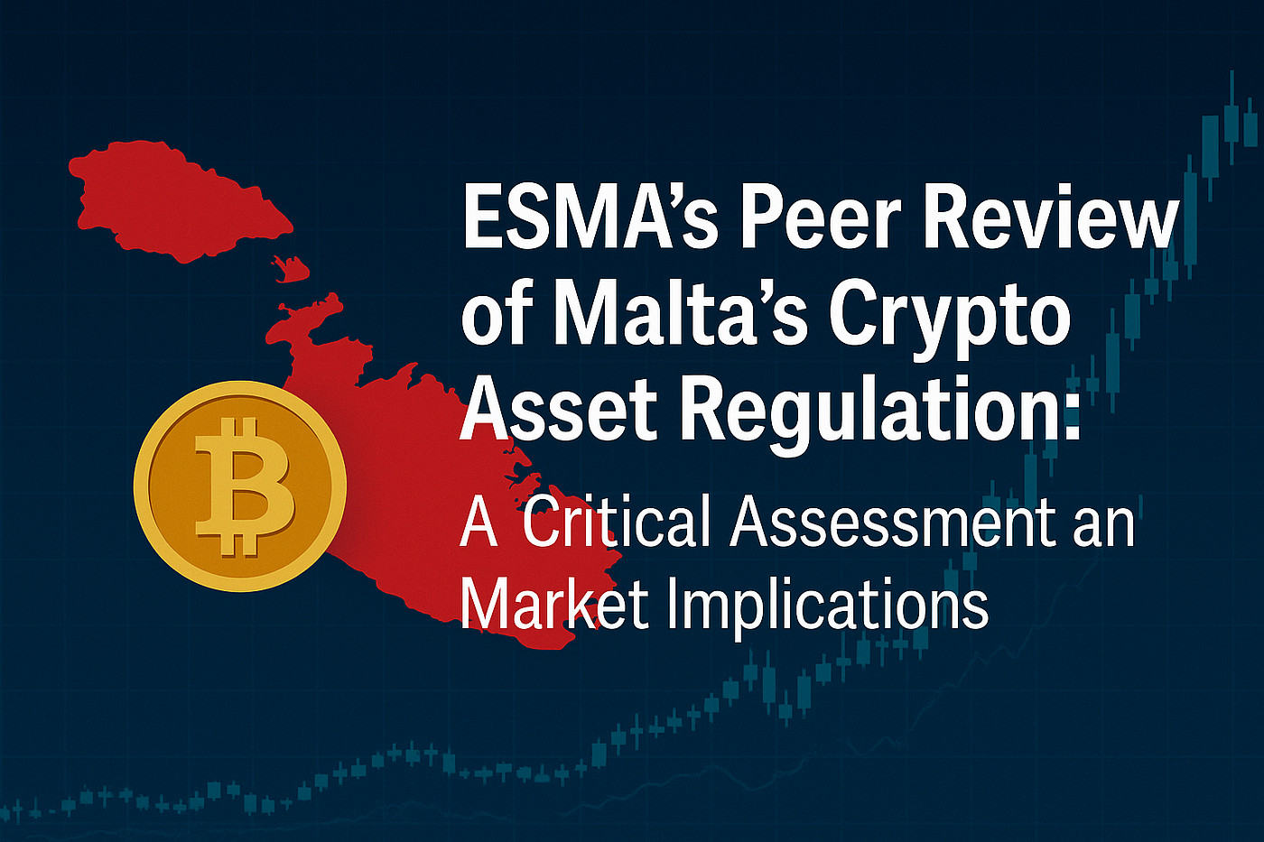 Malta Under the Microscope: What ESMA’s Crypto Review Means for Europe’s Digital Asset Future