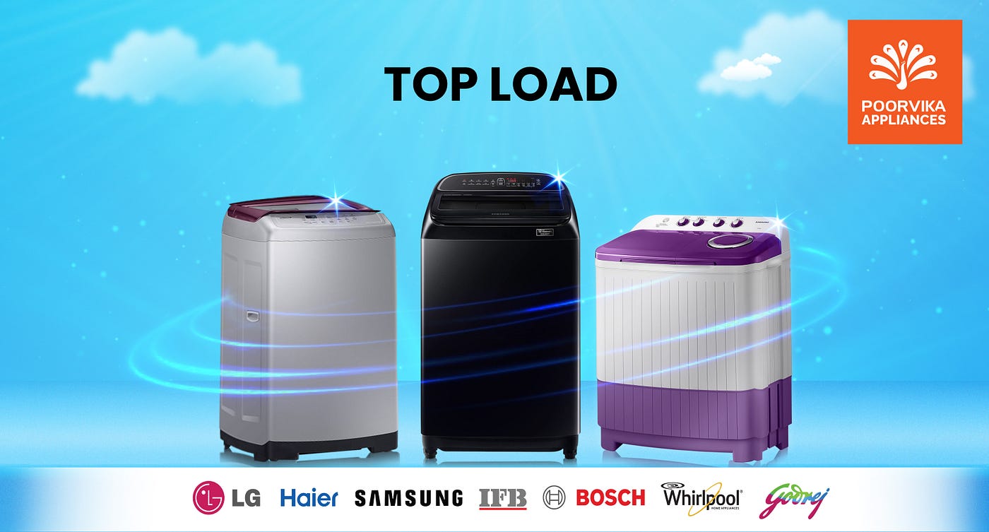 Cleaning Top Loading Washing Machine (Complete Guide)  