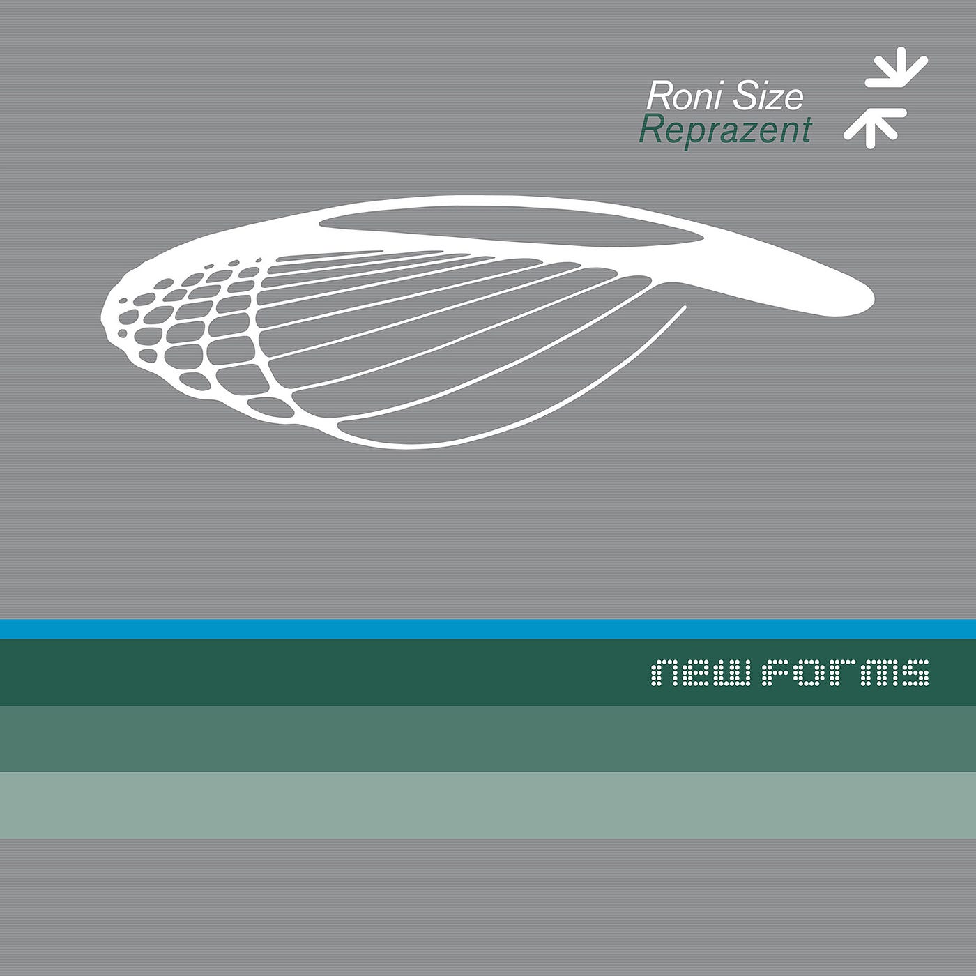 Roni Size/Reprazent — New forms. История альбома | by George Palladev |  12edit.ru | Medium