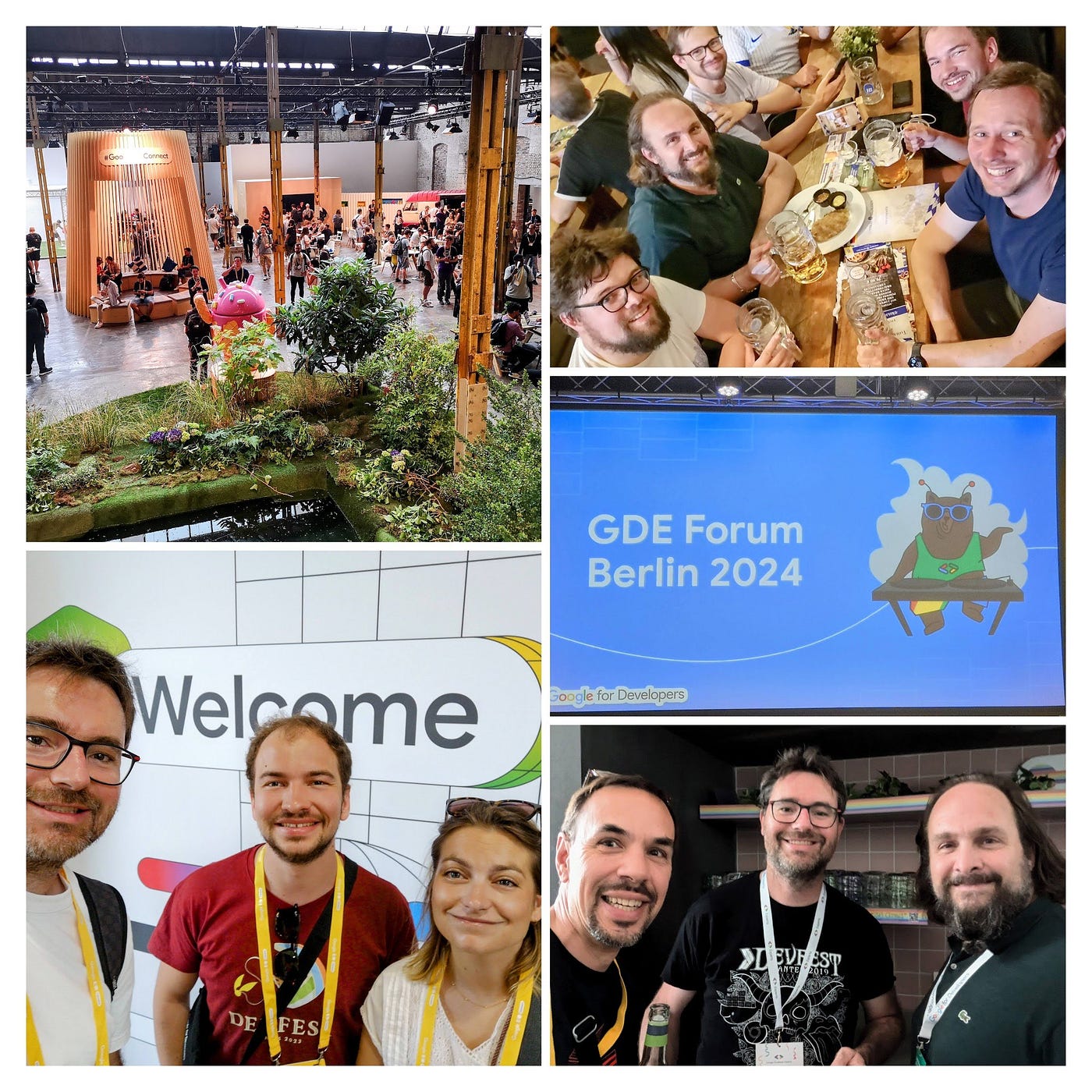 Google I/O Berlin 2024 Recap. AI for Everyone and a Celebration of ...