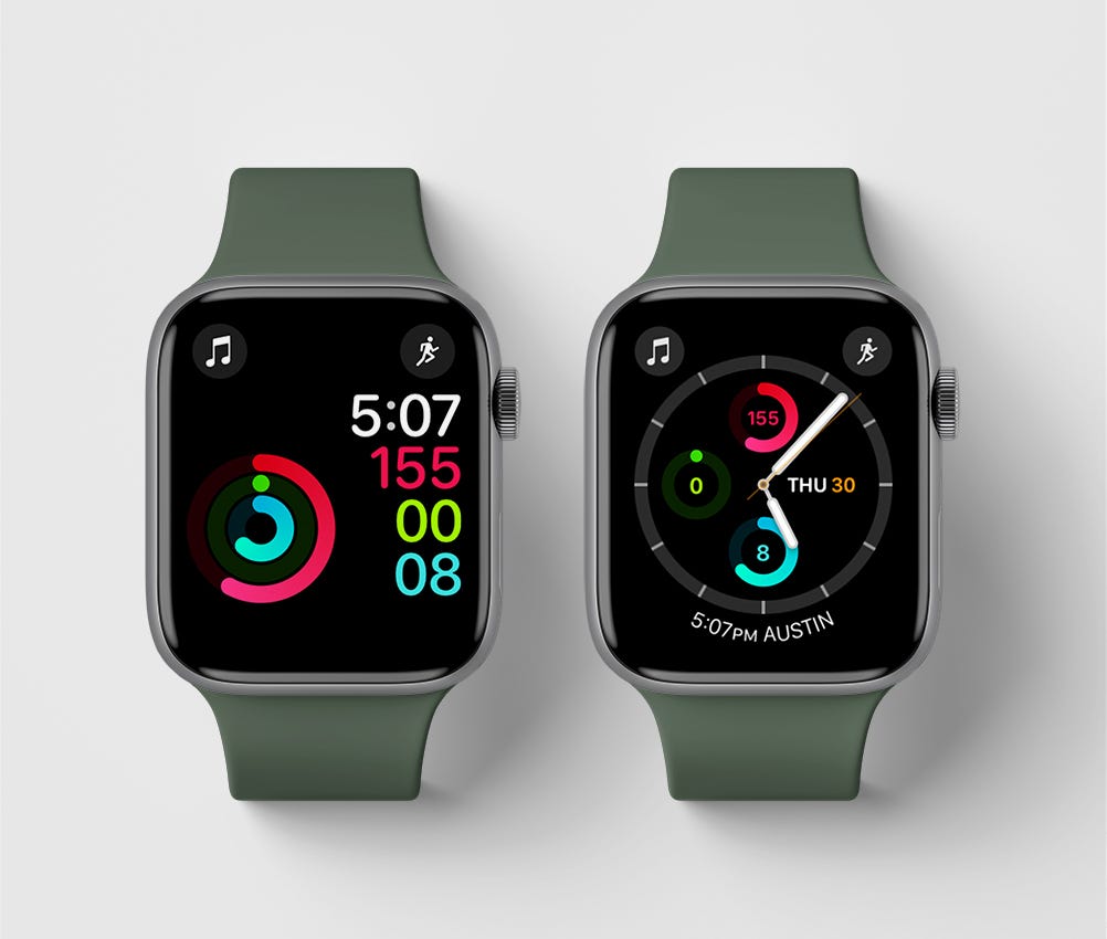 Best Apple Watch Faces by Use-Cases — Ultimate Setting Guide | by Kotomi TM  | Productivity Depth | Medium