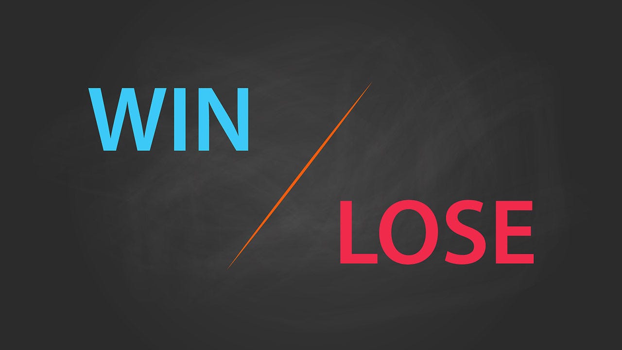 Give lose. Win lose. Lose-win картинки. Win win lose lose. Win lose вектор.