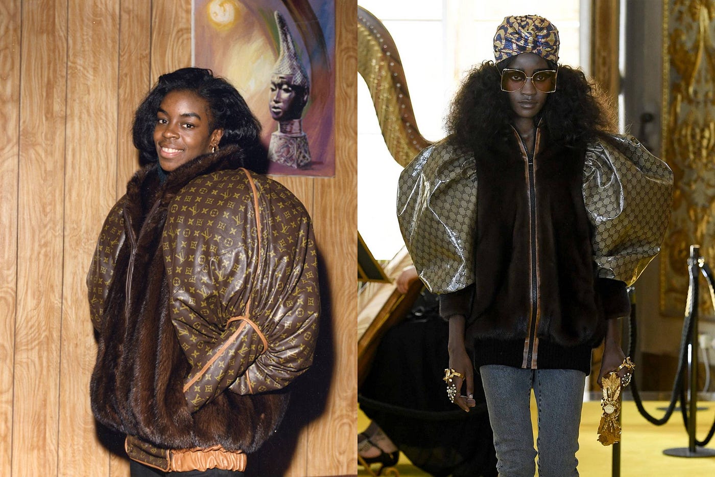 Celebrating The Legacy of Dapper Dan: Godfather of Hip Hop Fashion, by  Victor Chiles Jr.