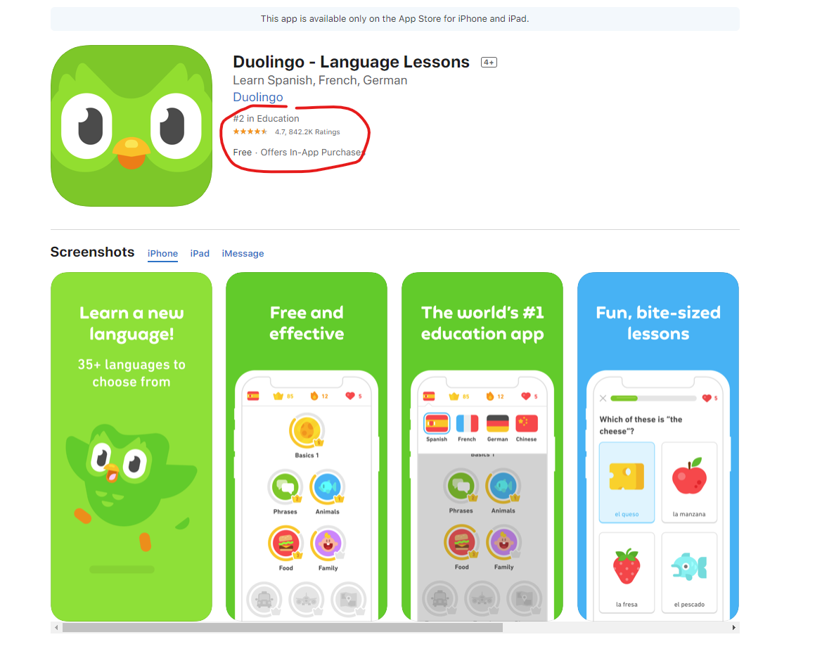 How Duolingo's new gamification mechanism convinced me to pay, by Shengyu  Chen