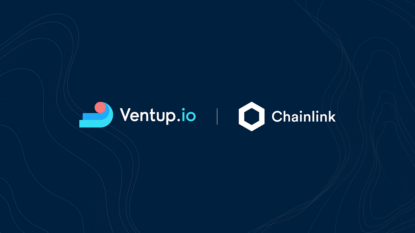 Ventup Will Integrate Chainlink VRF to Secure On-Chain Randomness | by Vent  Finance | Cardano Launchpad | The Vent Blog