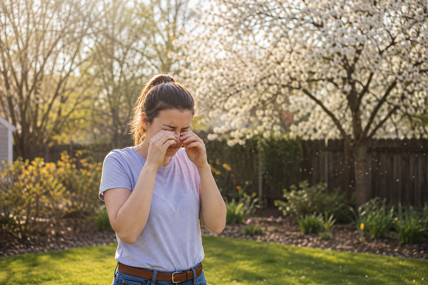 Seasonal Allergies in the Midwest: Triggers, Symptoms & When to Get Tested