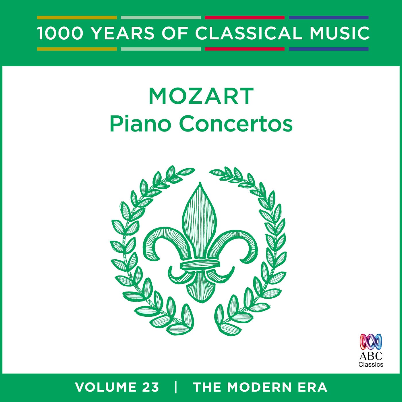 Mozart — Piano Concertos