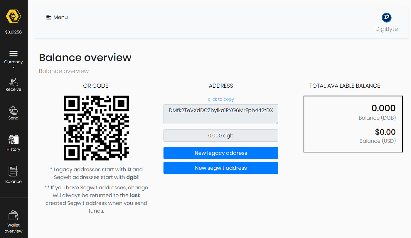 Getting started with Bitfi. The Bitfi wallet has recently announced… | by  Josiah Spackman | Medium