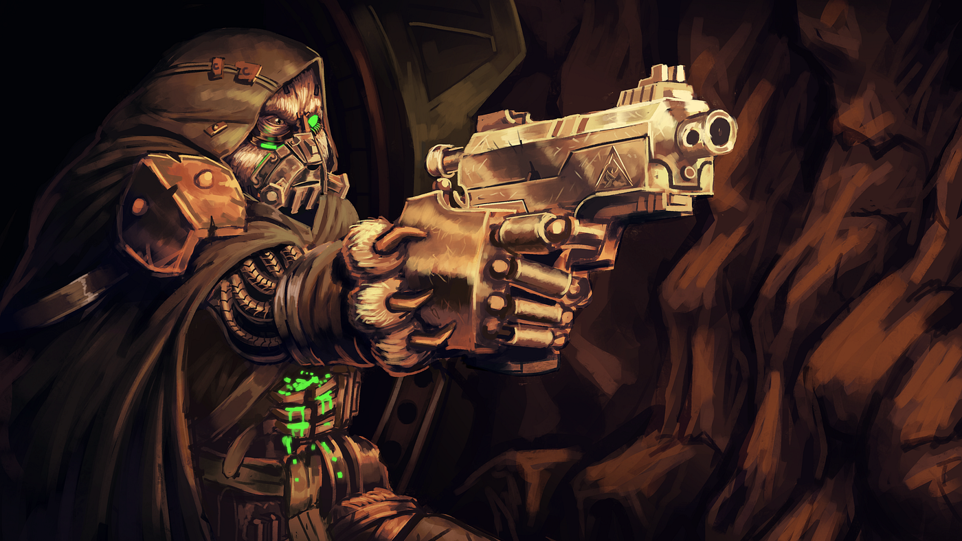 MINDFLUX: Dead Man Walking' the demo lacks polish, but is well