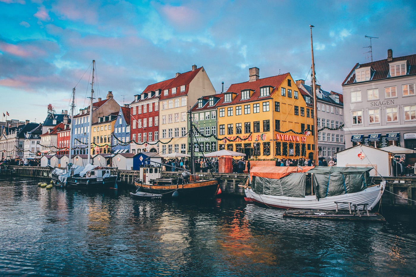 Wallpaper* City Guide to Copenhagen