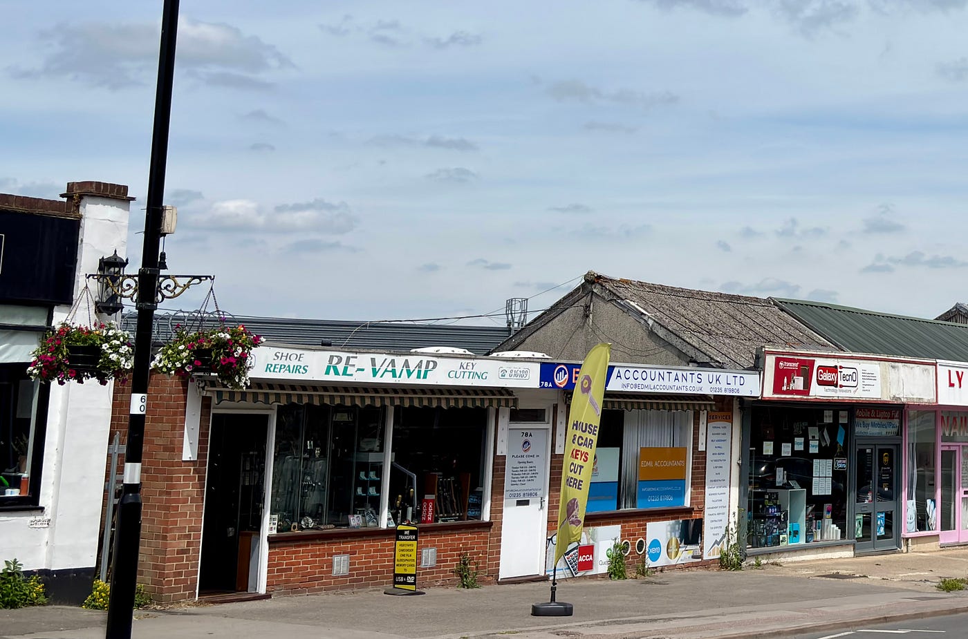 Broadway, Didcot