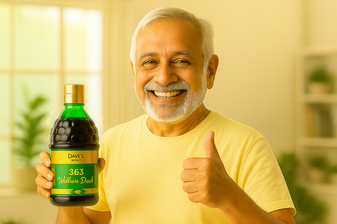 Noni Juice and Men’s Heart Health After 60: A Natural Boost?