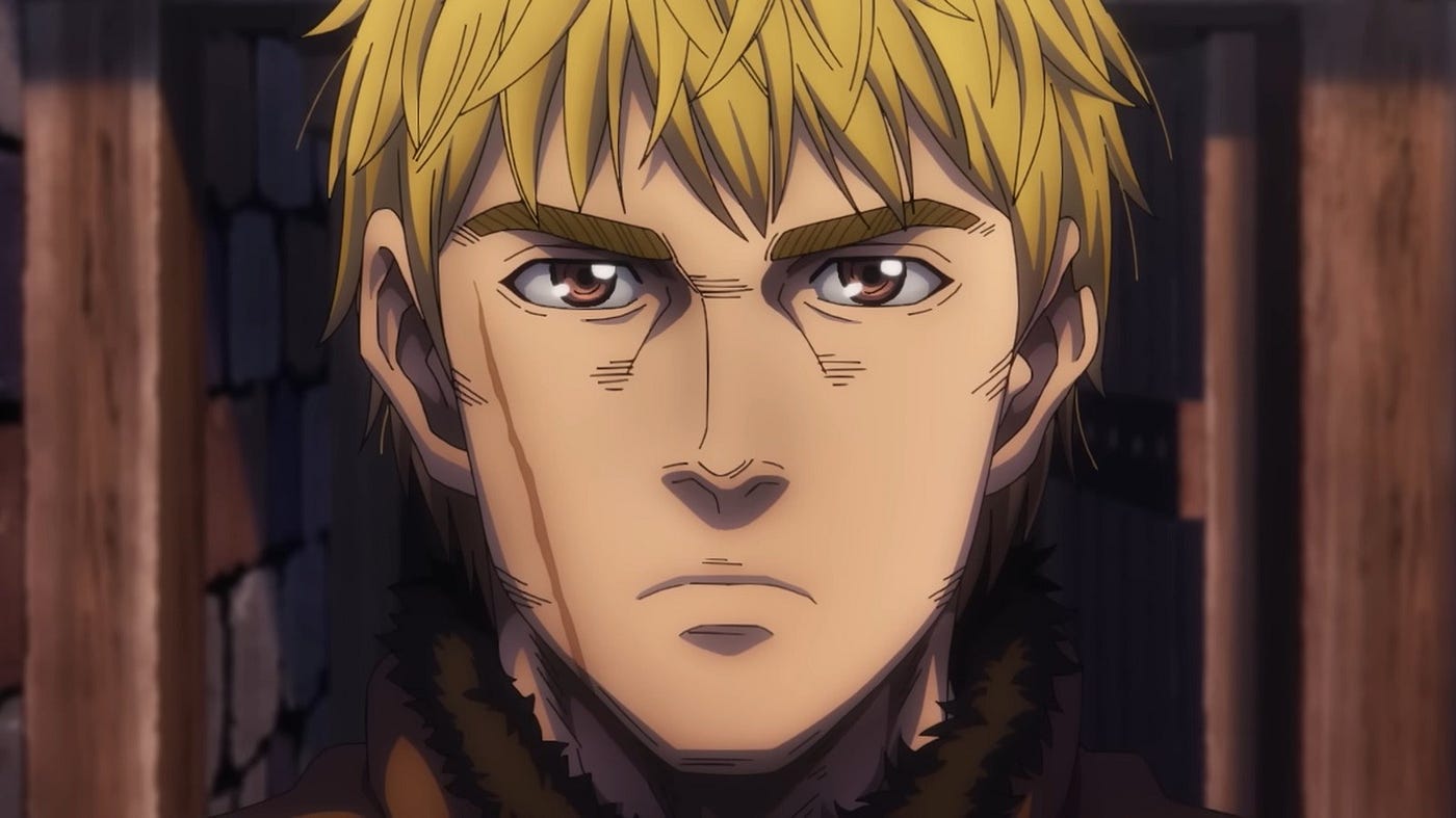 MAPPA on X: (TV ANIME VINLAND SAGA SEASON 2) Starts on Jan. 9