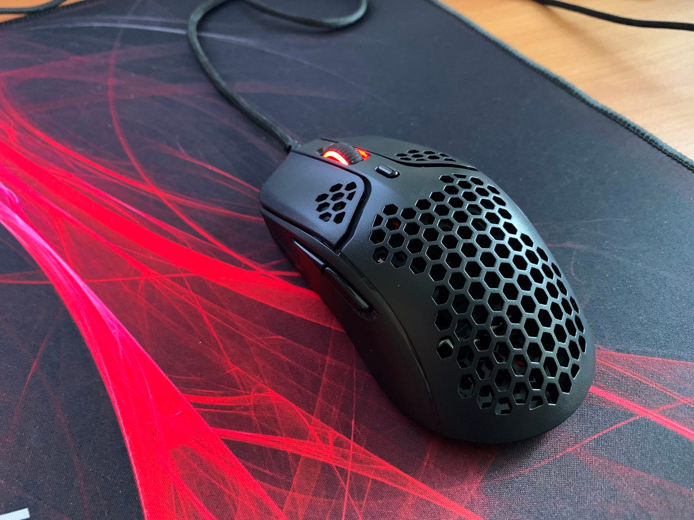 HyperX Pulsefire Haste Gaming Mouse Review | by Alex Rowe | Medium